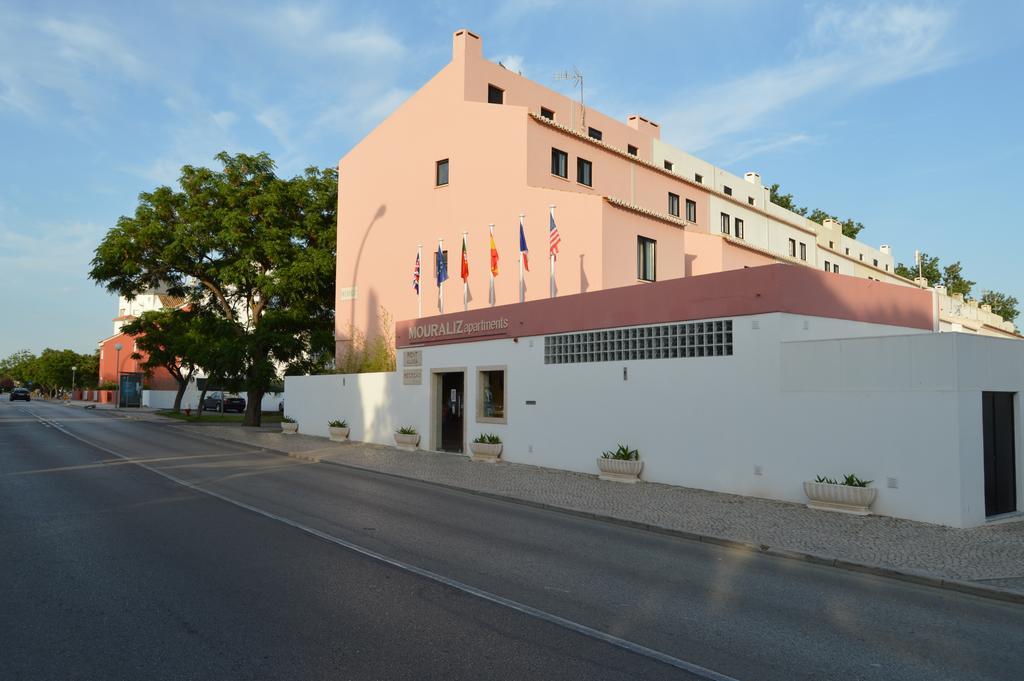 Mouraliz Apartments By Hd Properties - Vilamoura Marina Eksteriør billede