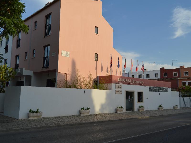 Mouraliz Apartments By Hd Properties - Vilamoura Marina Eksteriør billede