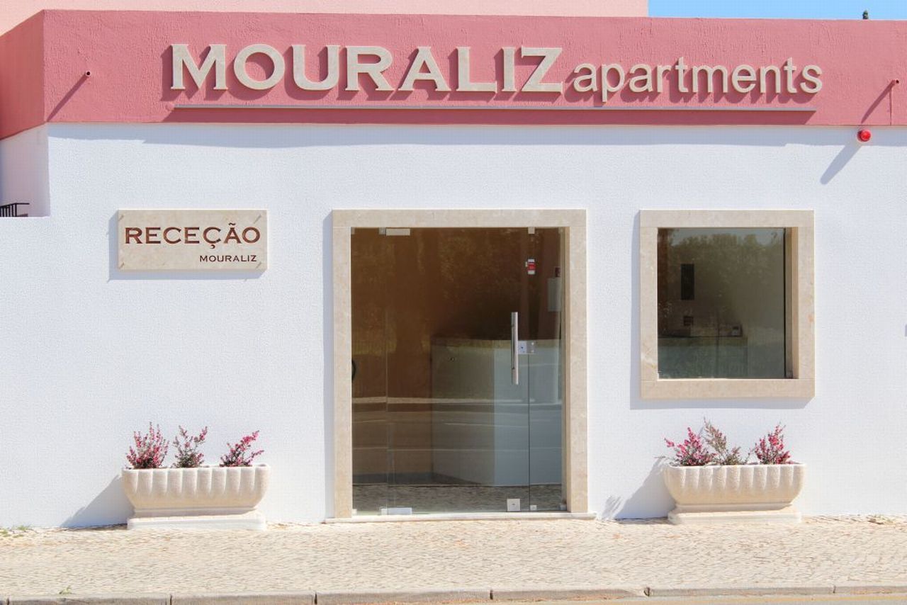Mouraliz Apartments By Hd Properties - Vilamoura Marina Eksteriør billede