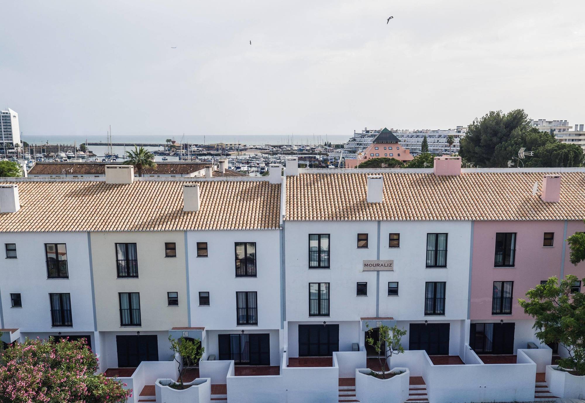 Mouraliz Apartments By Hd Properties - Vilamoura Marina Eksteriør billede