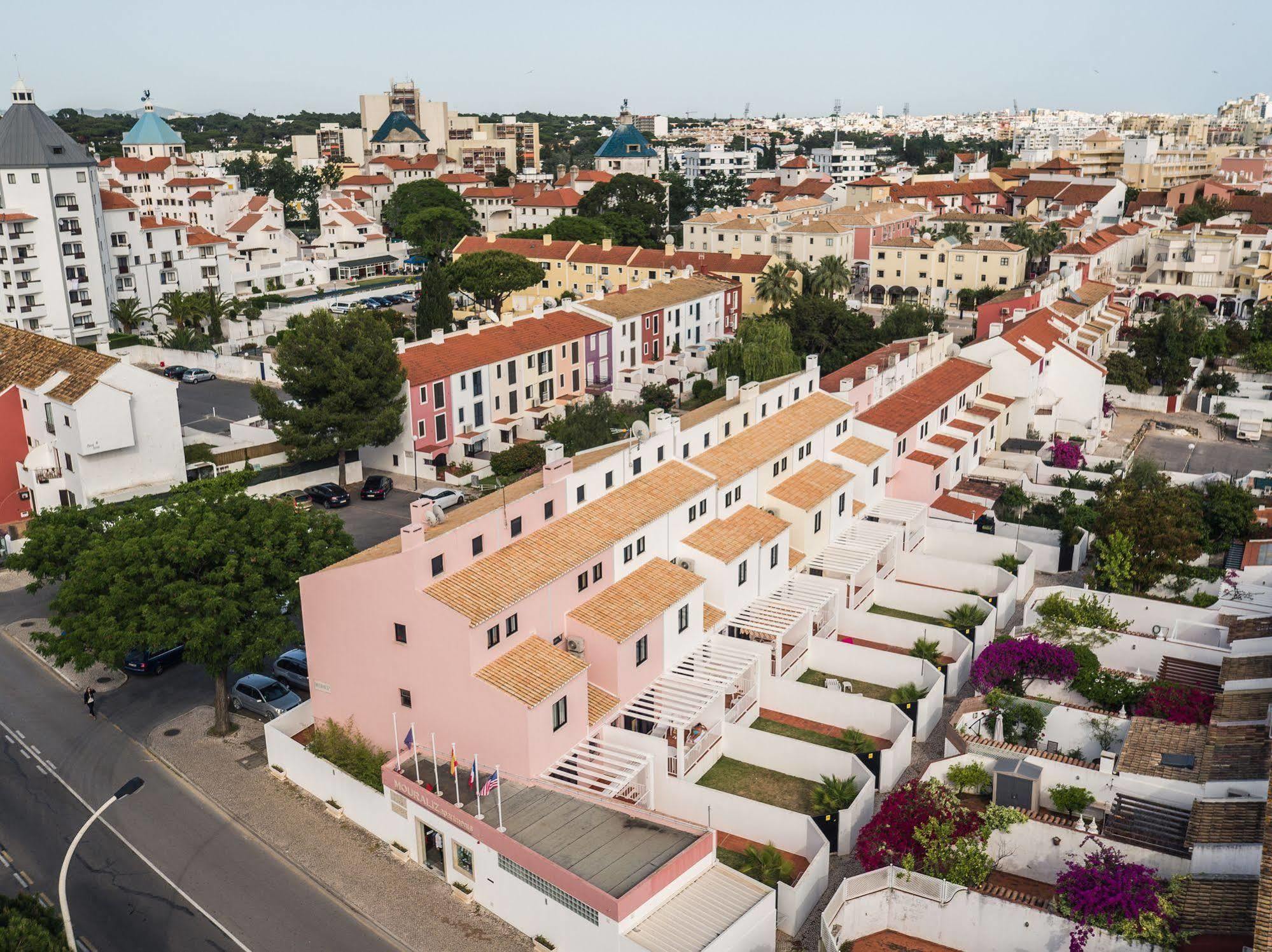 Mouraliz Apartments By Hd Properties - Vilamoura Marina Eksteriør billede