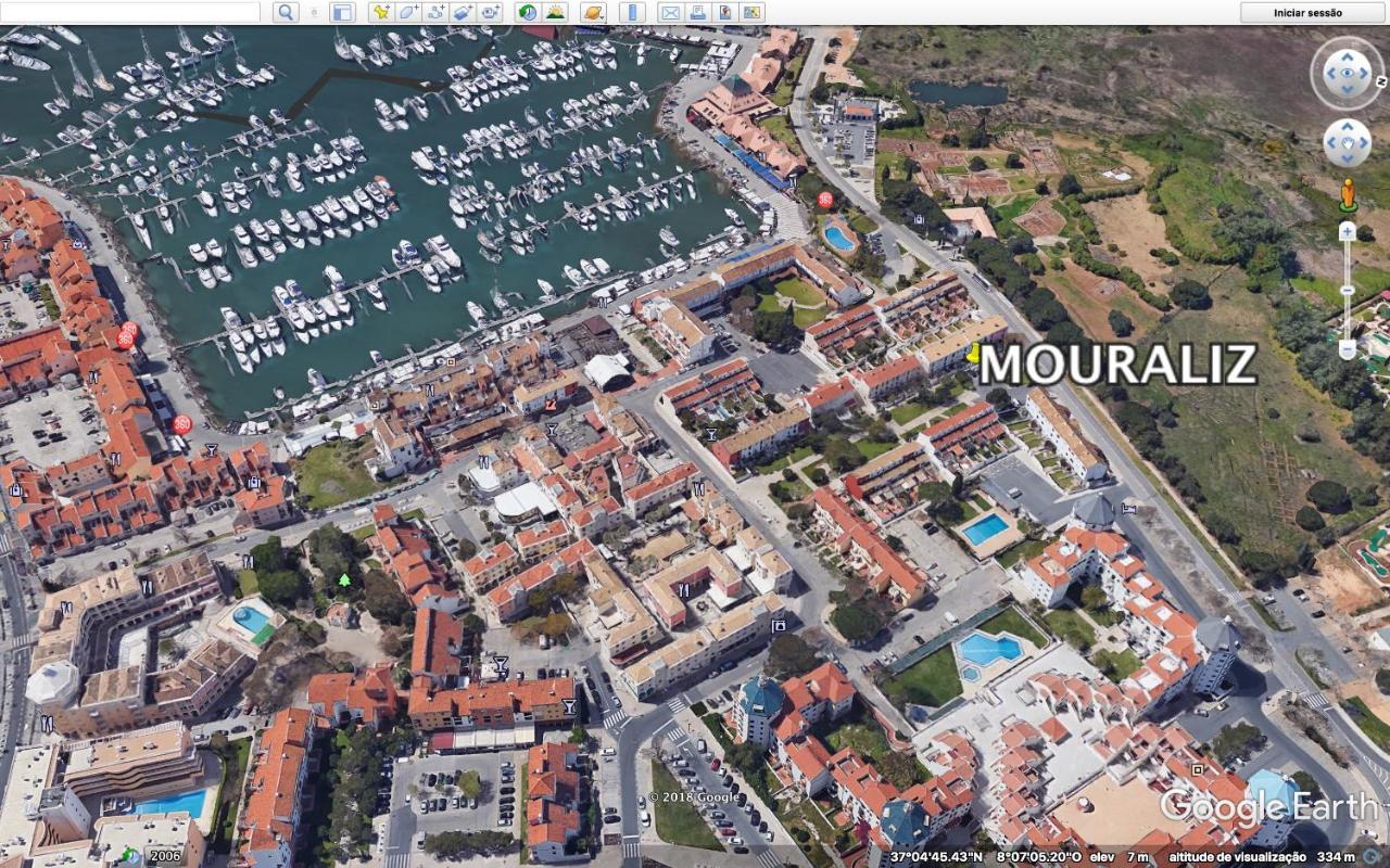 Mouraliz Apartments By Hd Properties - Vilamoura Marina Eksteriør billede